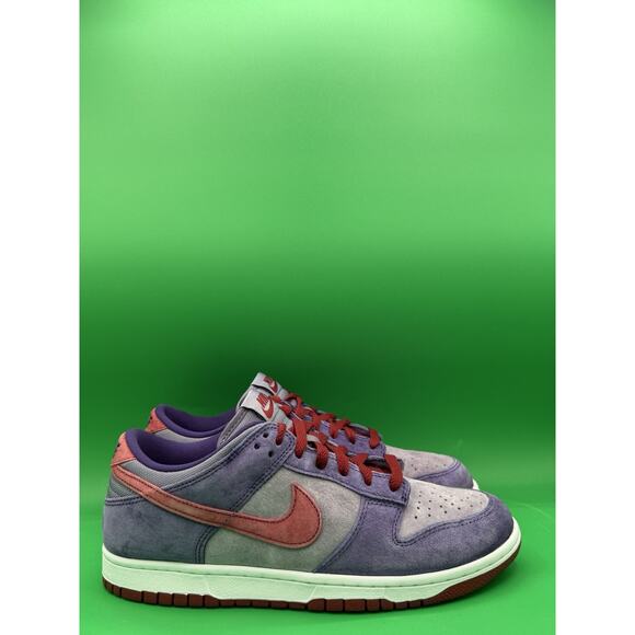 Nike Dunk Low “Plum” Size 8.5 OG Box (CU1726-500) - Picture 1 of 7